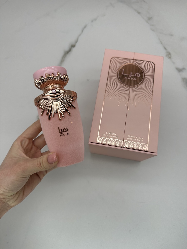 Lattafa Haya EDP 100ml