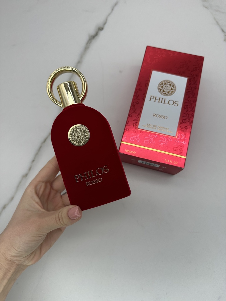 Philos Rosso EDP 100ml