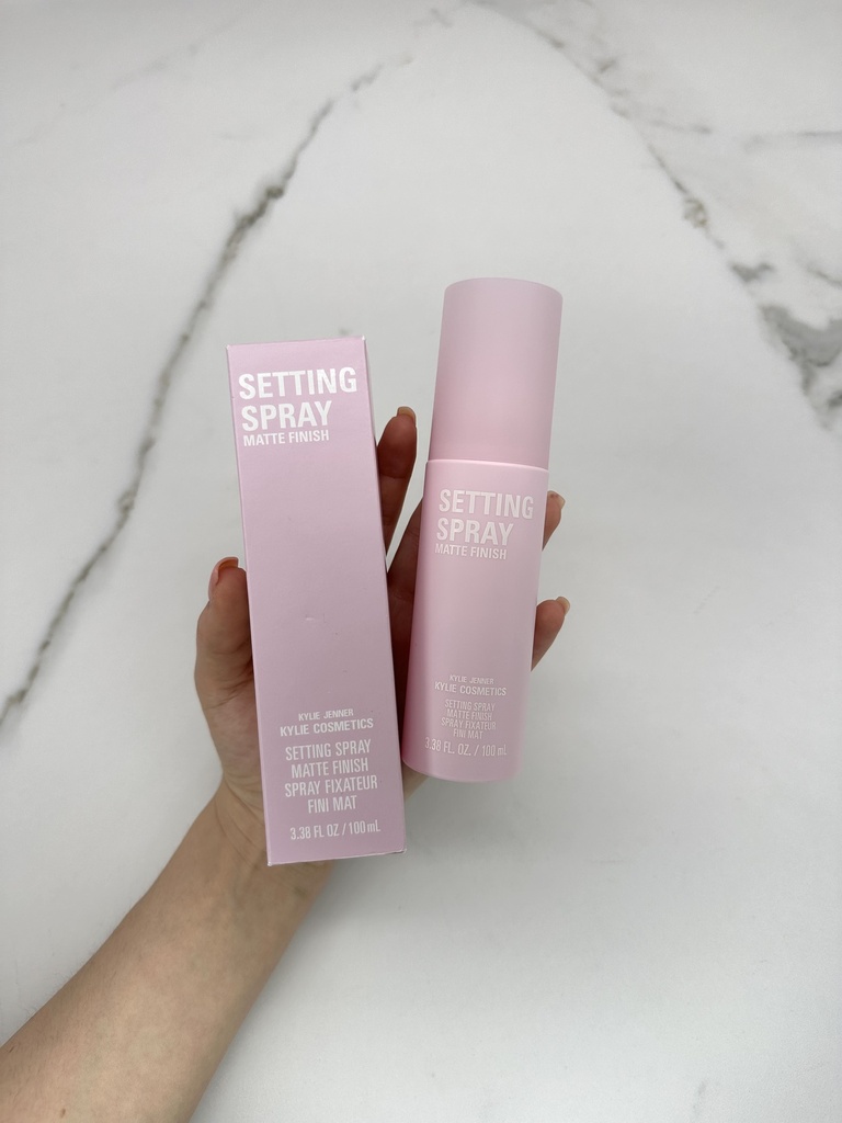 Kylie Cosmetics Setting Spray Matte Finish 100ml