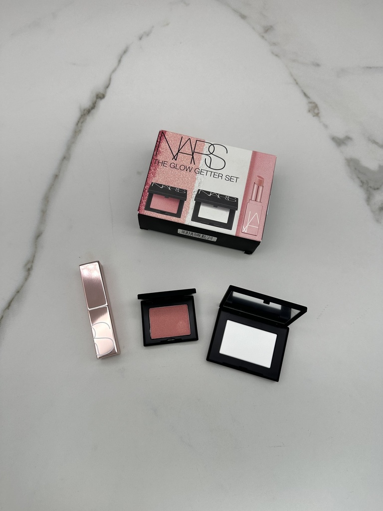 Nars The Glow Getter Set