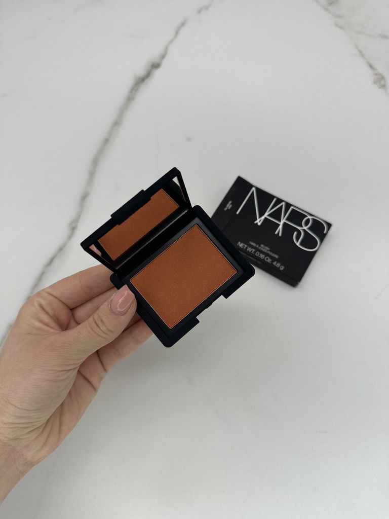 Nars Blush Taj Mahal 