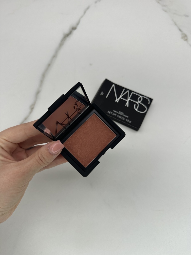 Nars Blush Savage 