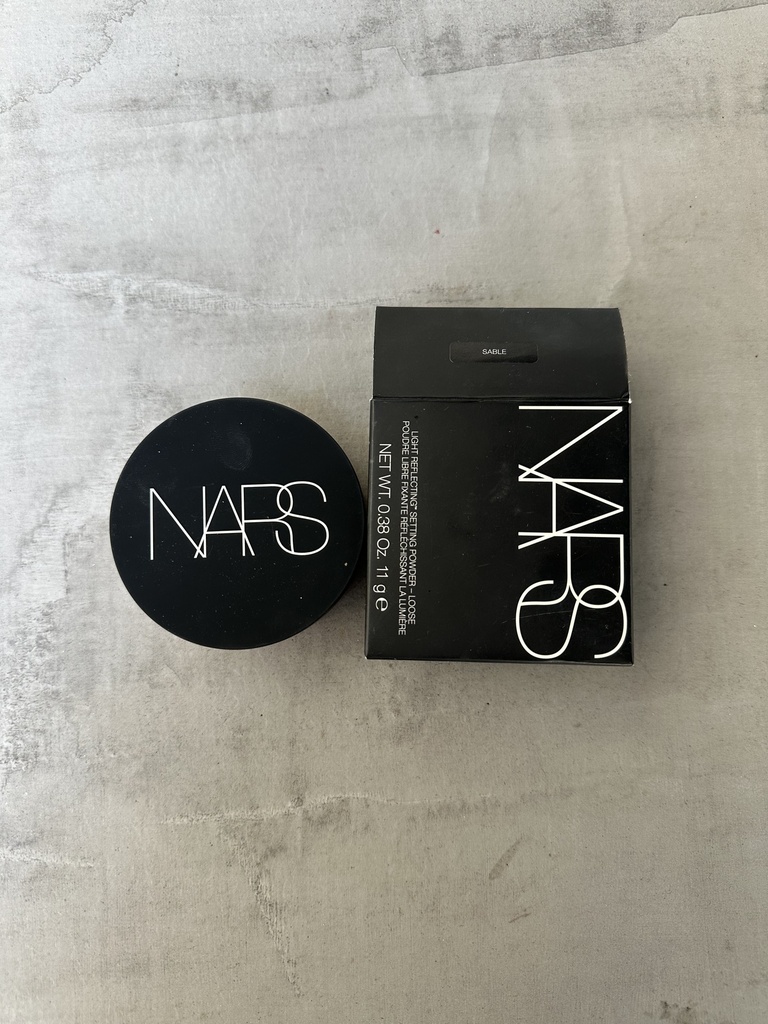 Nars Light Reflecting Setting Powder Loose Poudre Sable