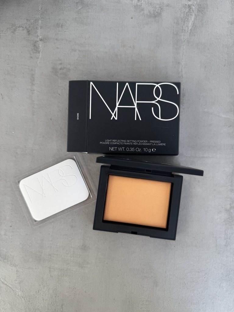 Nars Light Reflecting Setting Powder Loose Poudre Shore