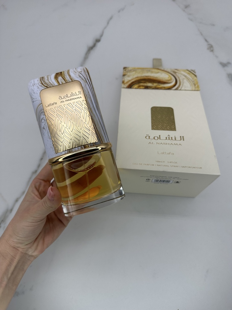 Lattafa Al Nashama EDP 100ml