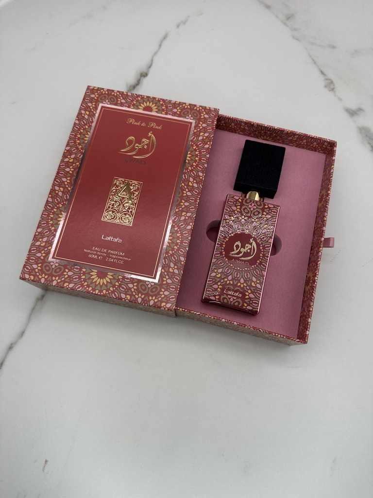 Lattafa Ajwad Pink To Pink EDP 60ml