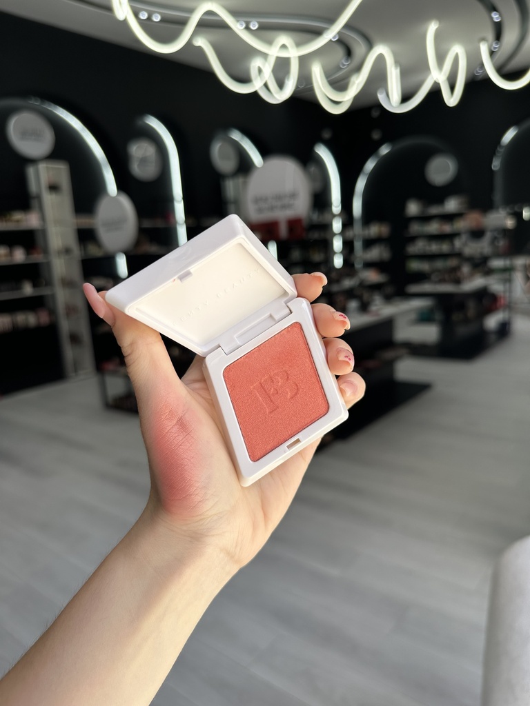 Fenty Cheeks Suede Powder Blush Just A Crush 13 Pa Kuti