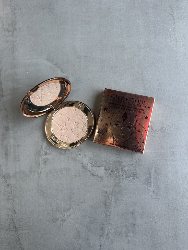 Charlotte Tilbury Face Architect HIGHLIGHTER - Champagne Glow 