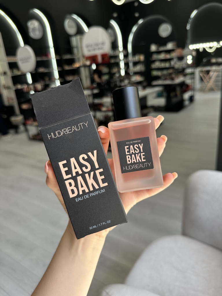 Huda Beauty Easy Bake EDP 50ml