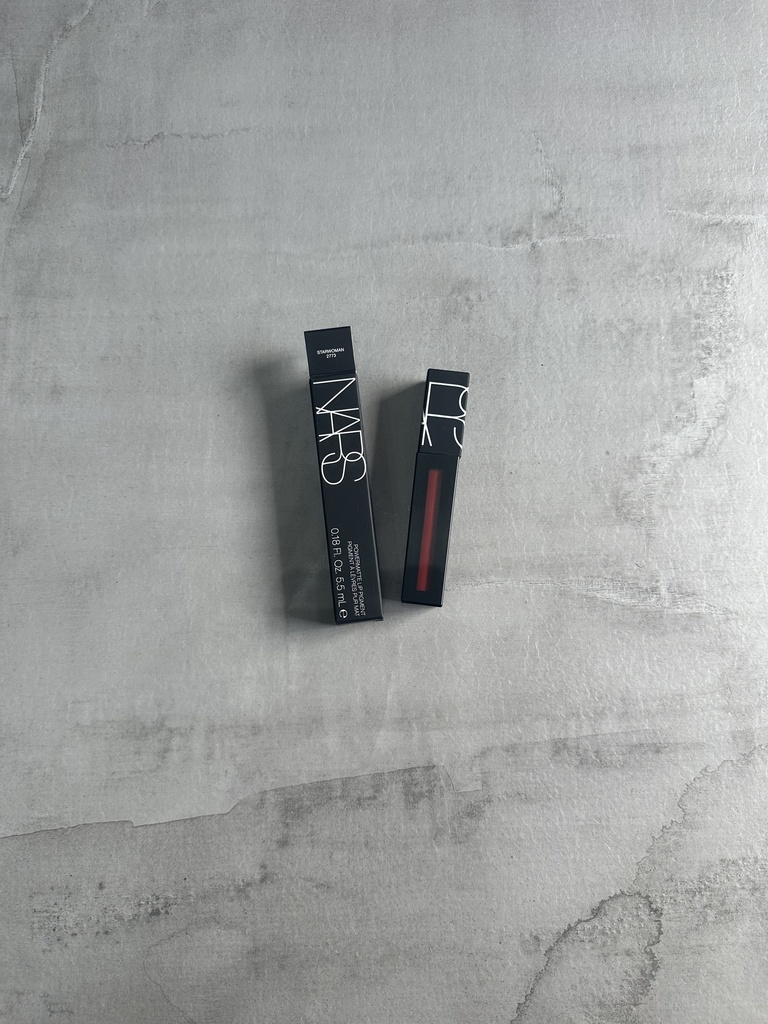 Nars Powermatte Lip Pigment Starwoman