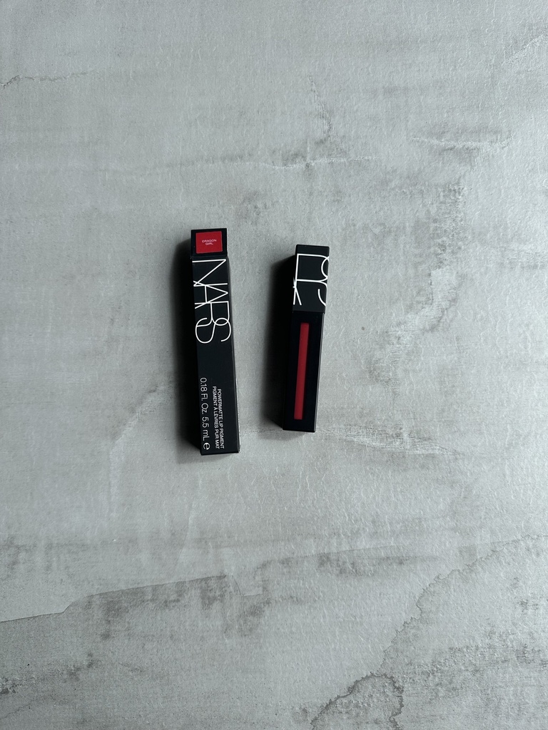 Nars Powermatte Lip Pigment Dragon Girl