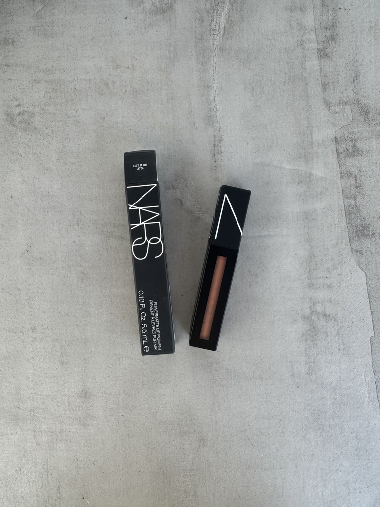 Nars Powermatte Lip Pigment Get It On