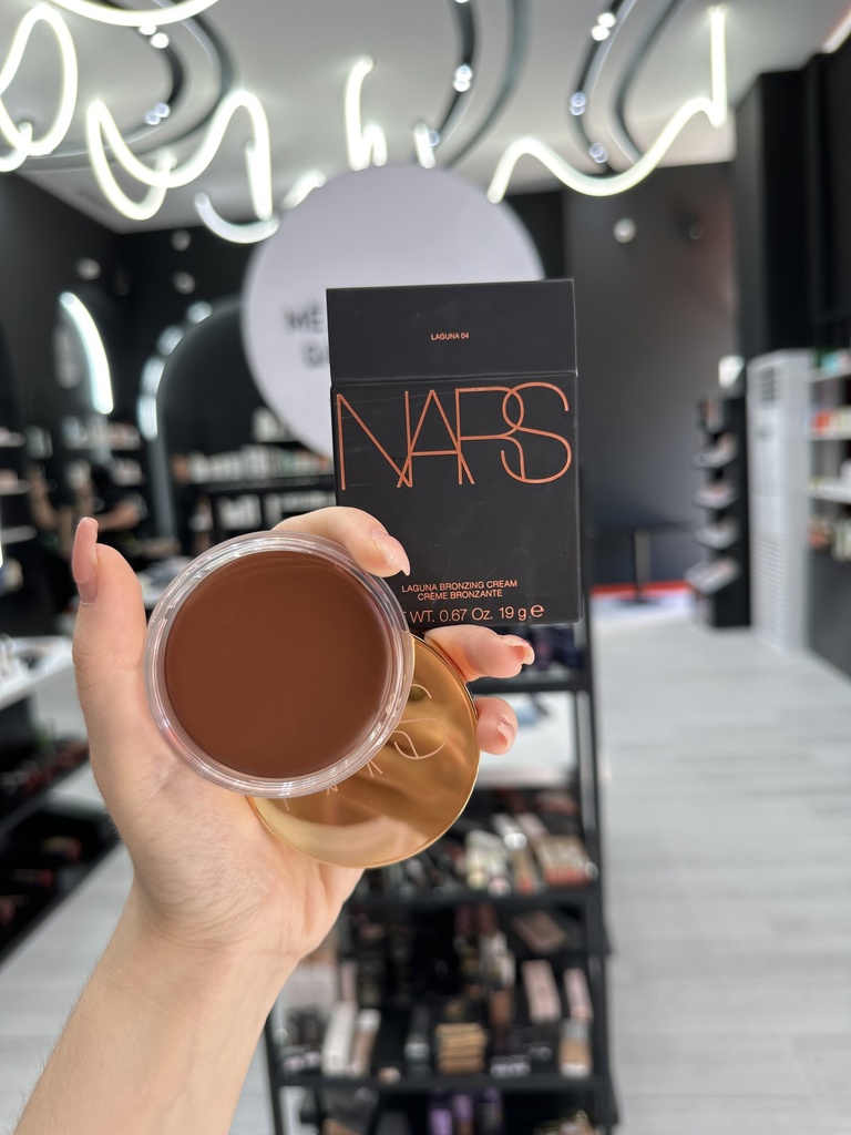 Nars Laguna Bronzing Cream Laguna 04