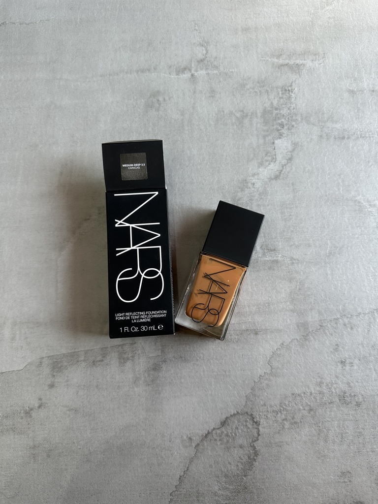 Nars Light Reflecting Foundation Caracas