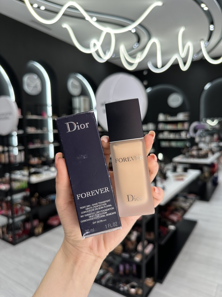 Dior Forever Teint No Transfer High Perfection Foundation 1W 30ml