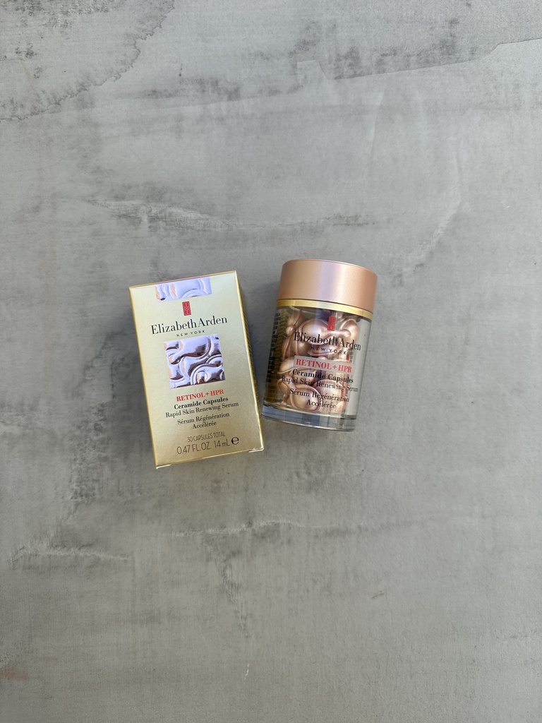 Elizabeth Arden Retinoil + HPR Ceramide Capsules 14ml
