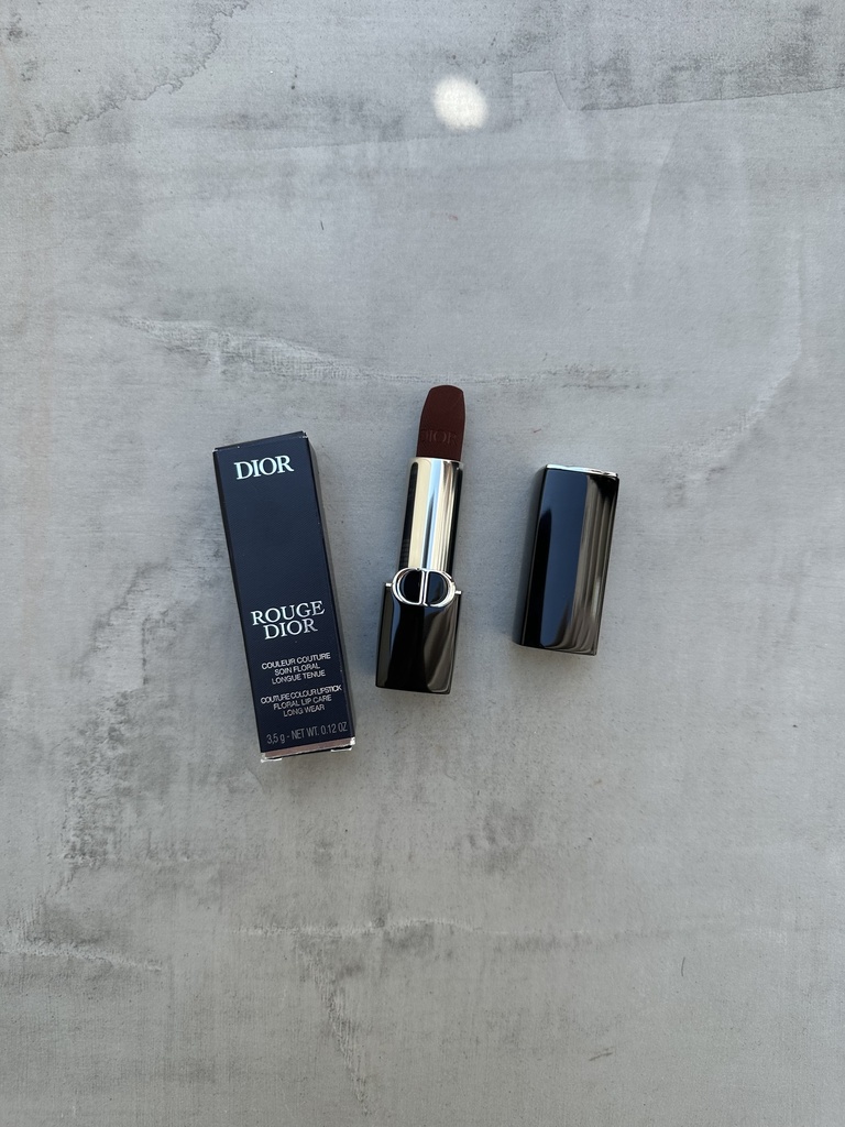 Dior Rouge Dior Velvet 400