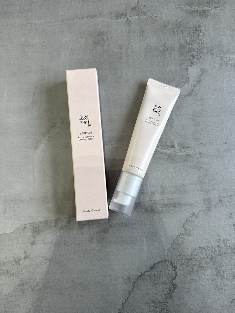 Beauty Of Joseon Revive Eye Serum :Ginseng+Retinal 30 ML