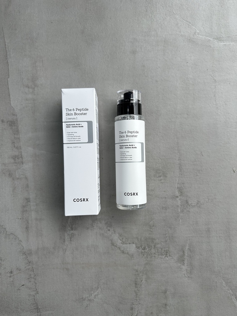 Cosrx THE 6 PEPTIDE SKIN BOOSTER SERUM 150ML