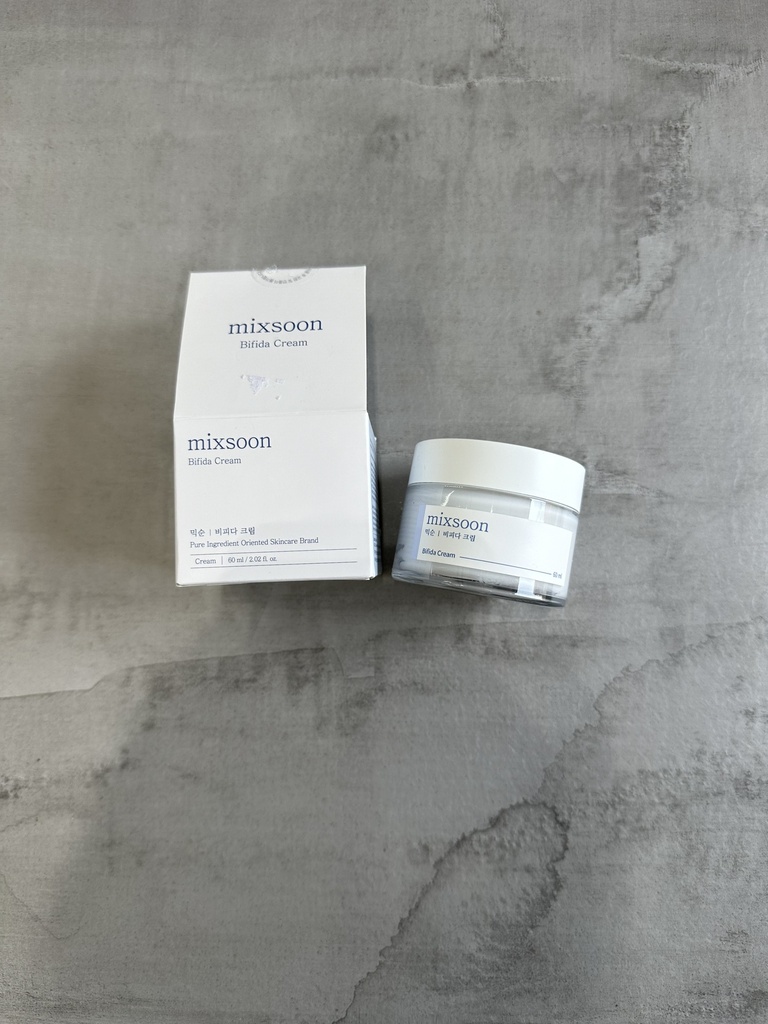 Mixsoon Bifida Cream 60ml