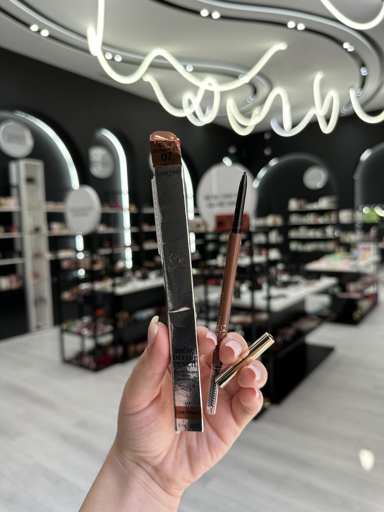 Lancome Brow Definer Pencil 07 Chestnut 