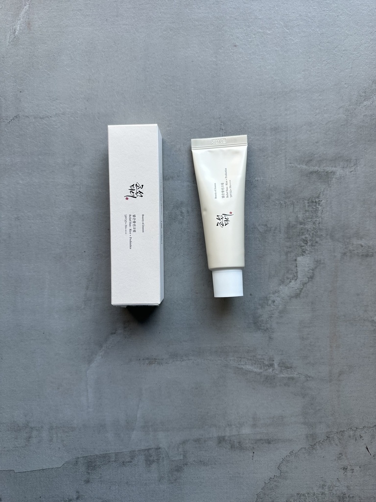 Beauty Of Joseon Relif Sun:Rice + Probiotics SPF50+PA++++50ml