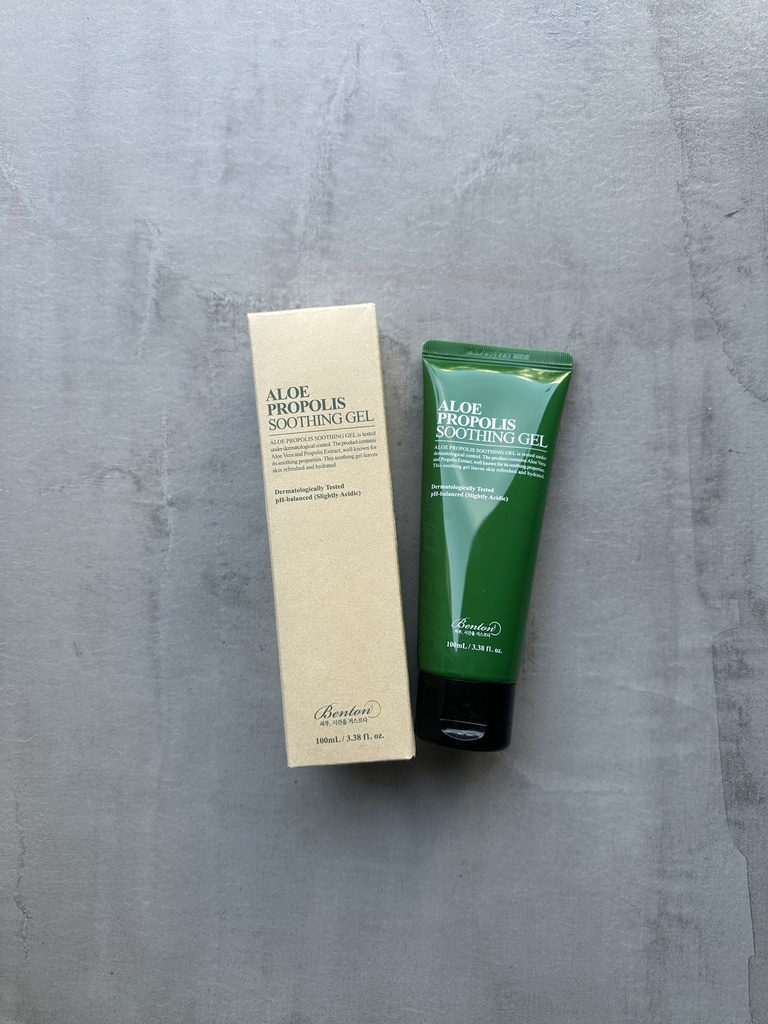 Benton Aloe Propolis Soothing Gel 100ml