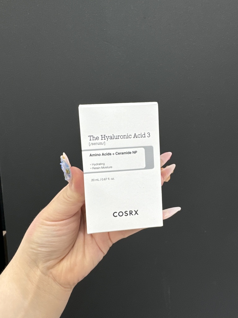 Cosrx The Hyaluronic Acid 3 Serum 20ml