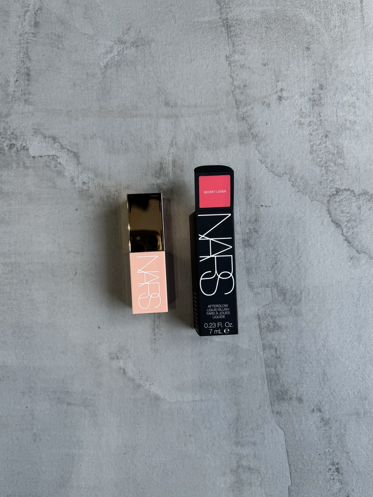 Nars Afterglow Liquid Blush Secret Lover 
