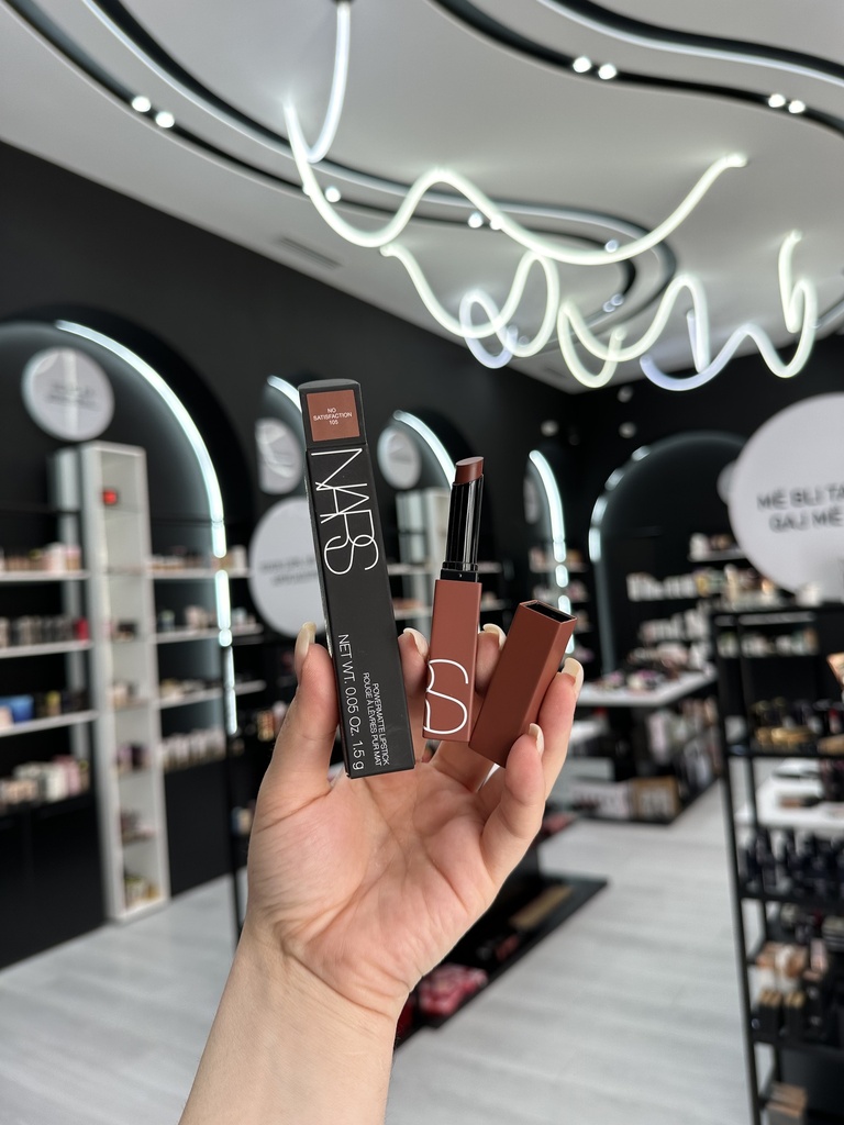 Nars Powermatte Lipstick No Satisfaction 