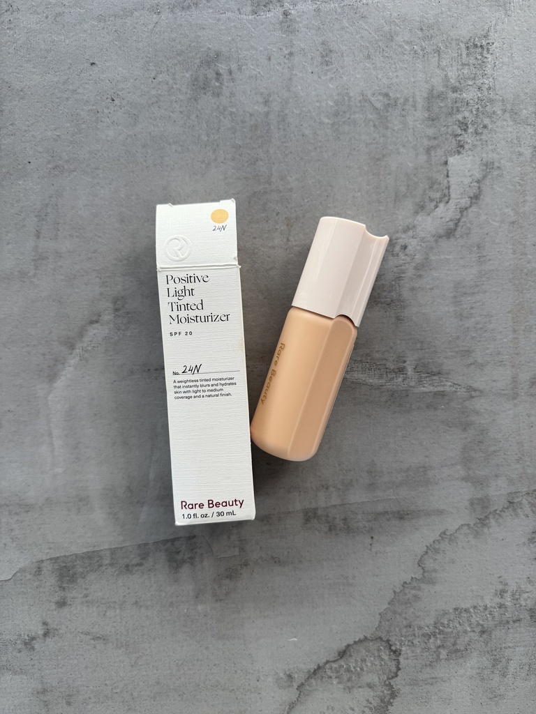 Rare Beauty Positive Light Tinted Moisturizer 24N