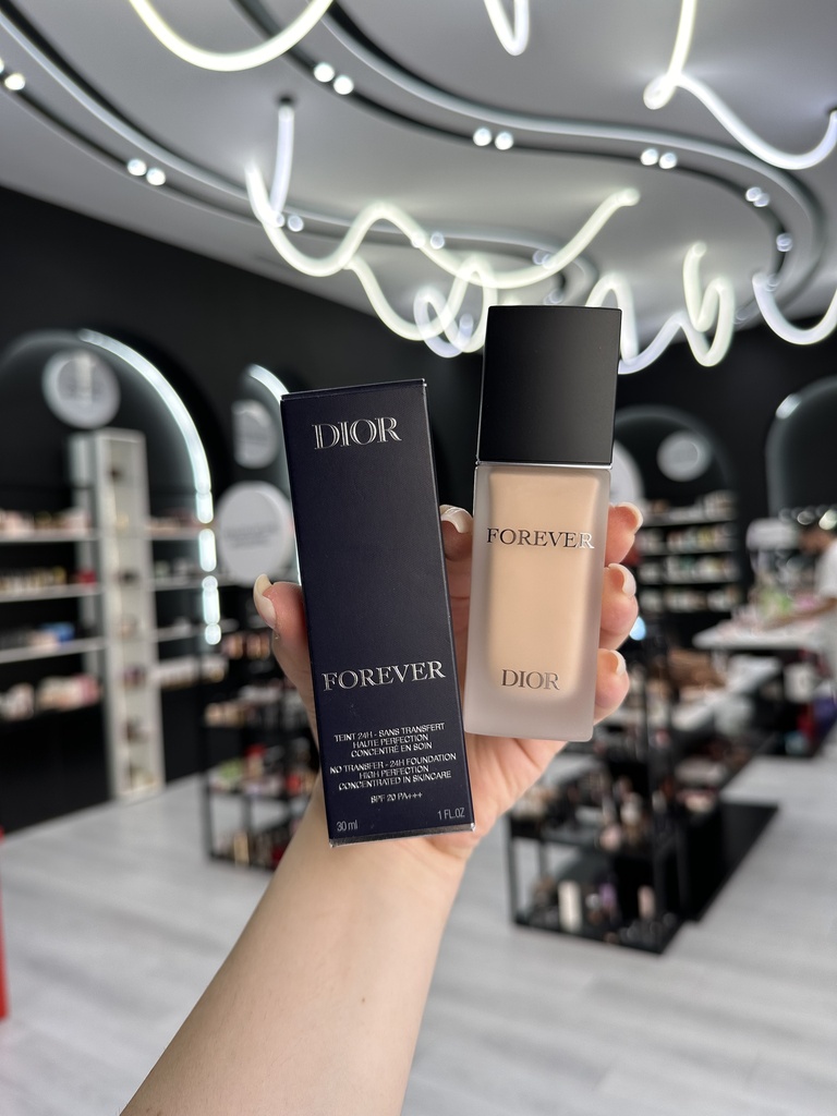 Dior Forever Teint No Transfer High Perfection Foundation 1N 30ml