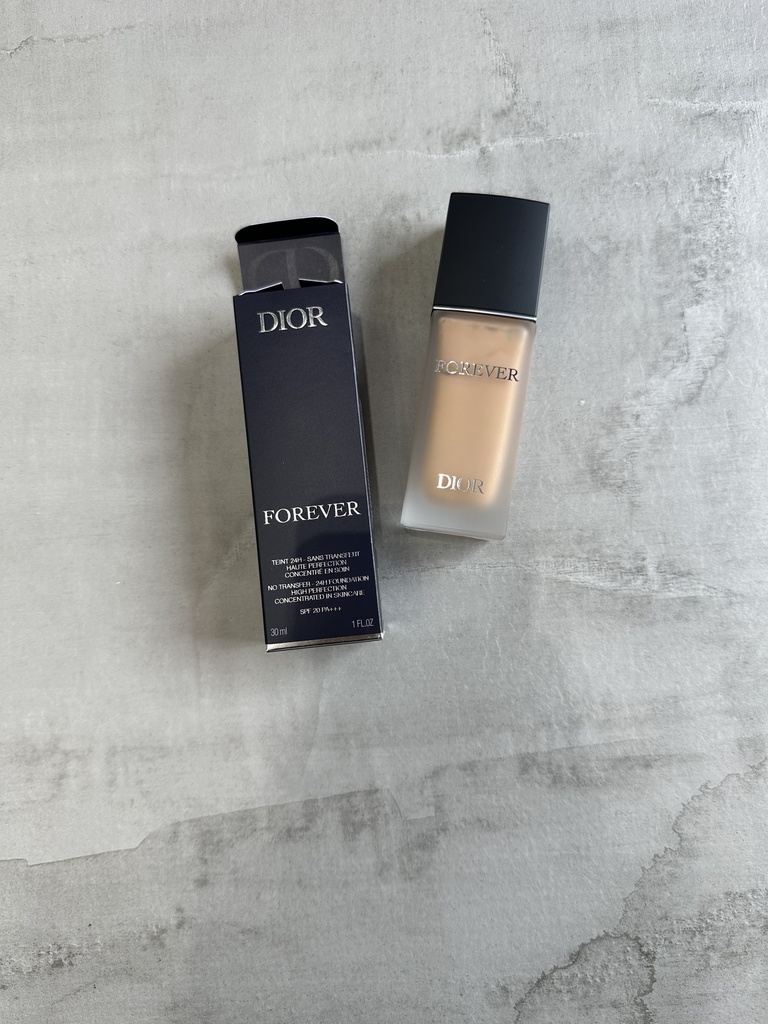 Dior Forever Teint No Transfer High Perfection Foundation 3.5N 30ml