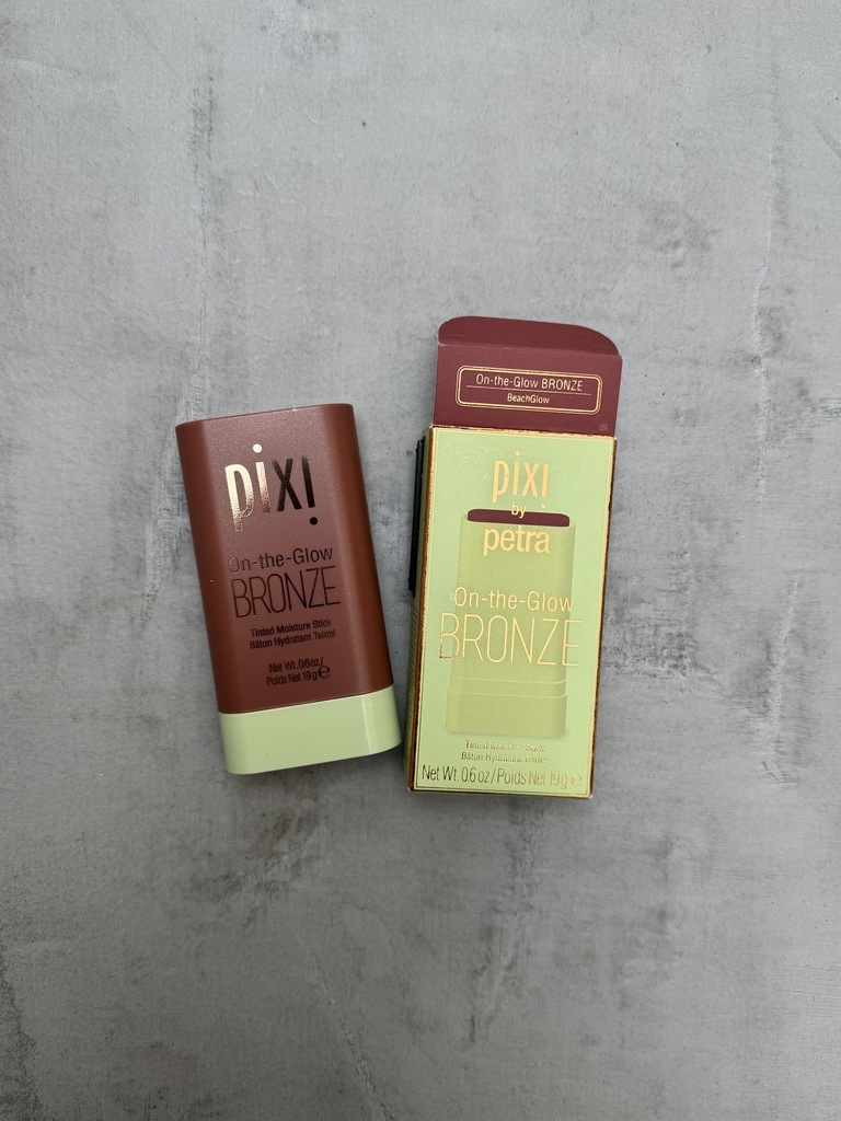 Pixi On the Glow Bronze Stick BeachGlow 