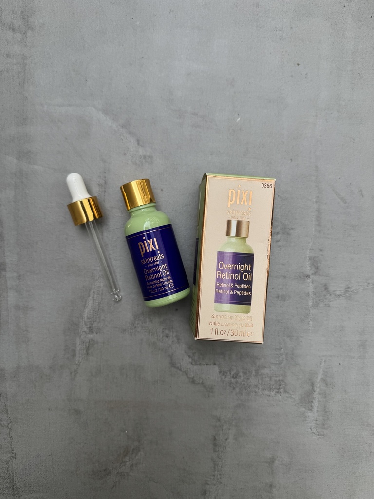 Pixi Overnight Retinol Oil 30ml