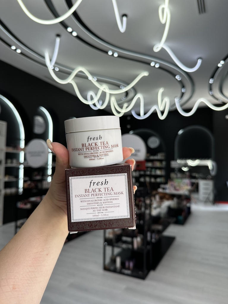 Fresh Black Tea Instant Perfecting Mask 100ml