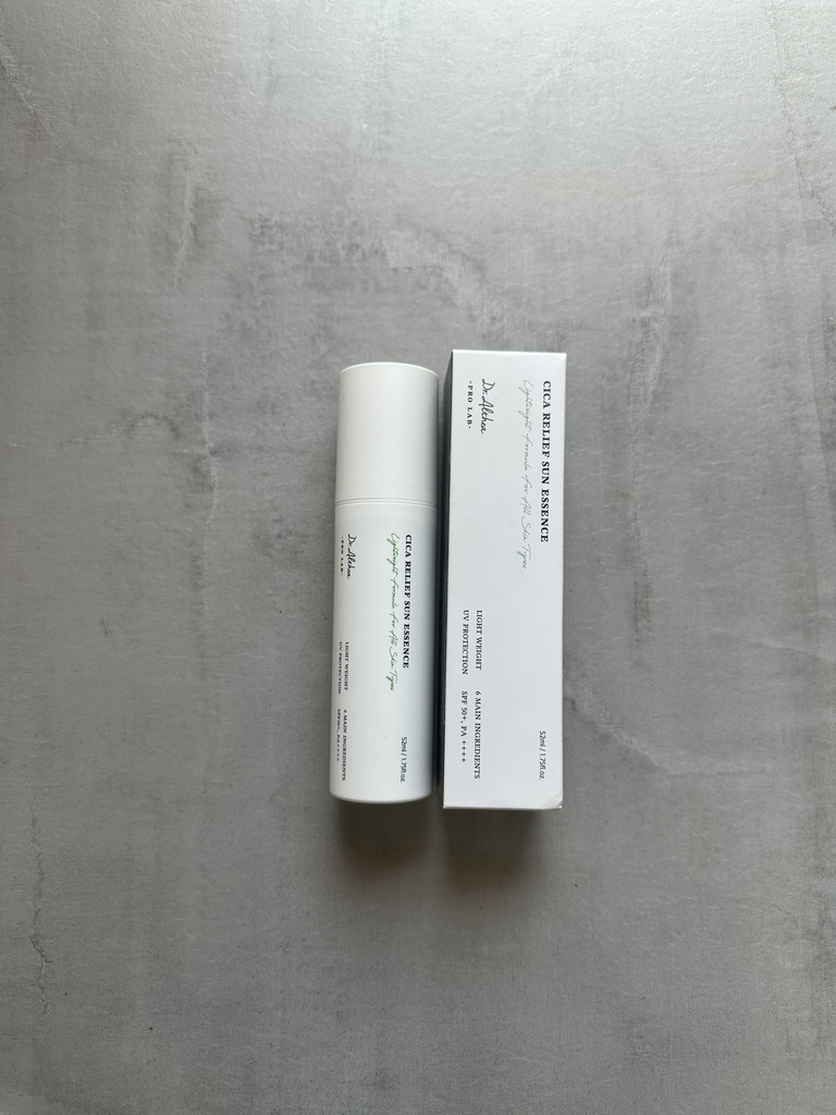 Dr. Althe CICA RELIF SUN ESSENCE 52ML