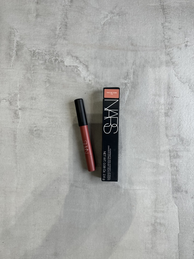 Nars  Powermatte High-Intensity Lip Pencil  Take Me Home
