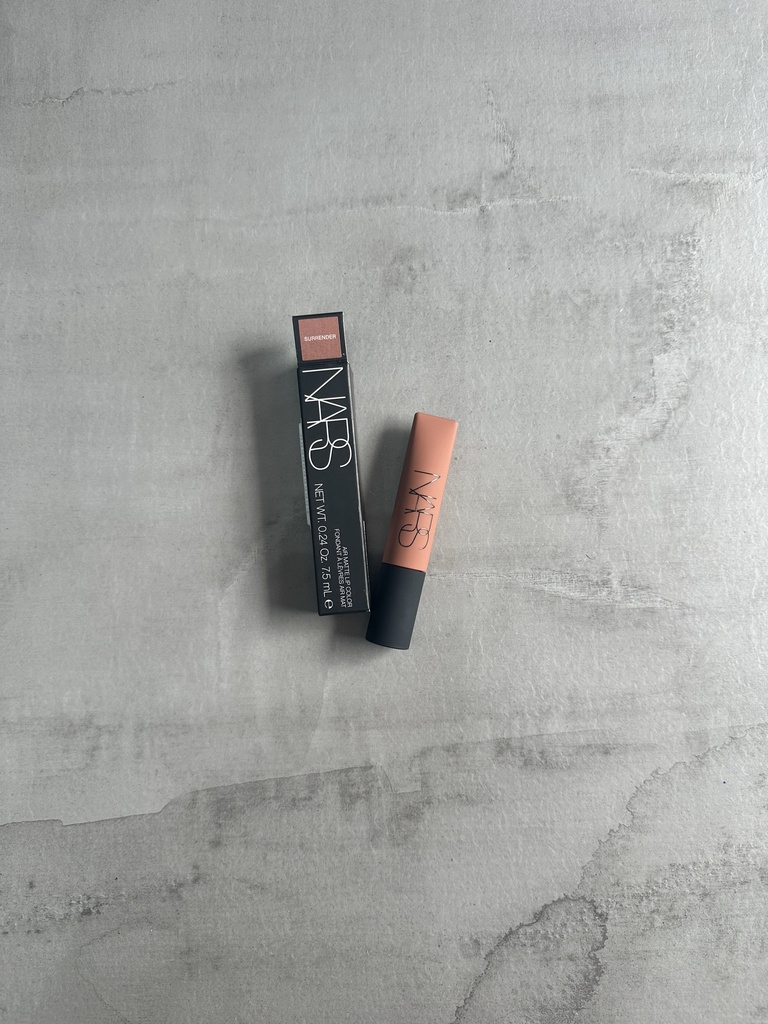Nars Air Matte Lip Color Surrender