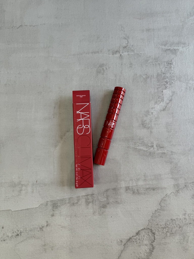 Nars Climax Mascara Explicit Black 6gr