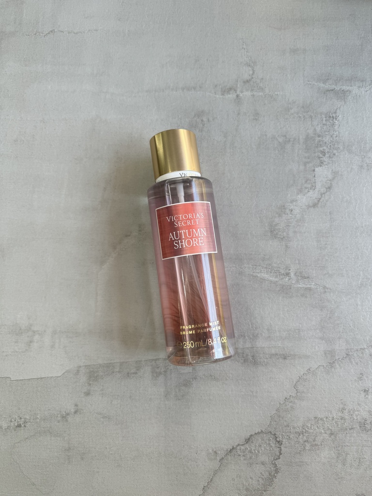 Victoria's Secret Autumn Shore Body Mist 250ml