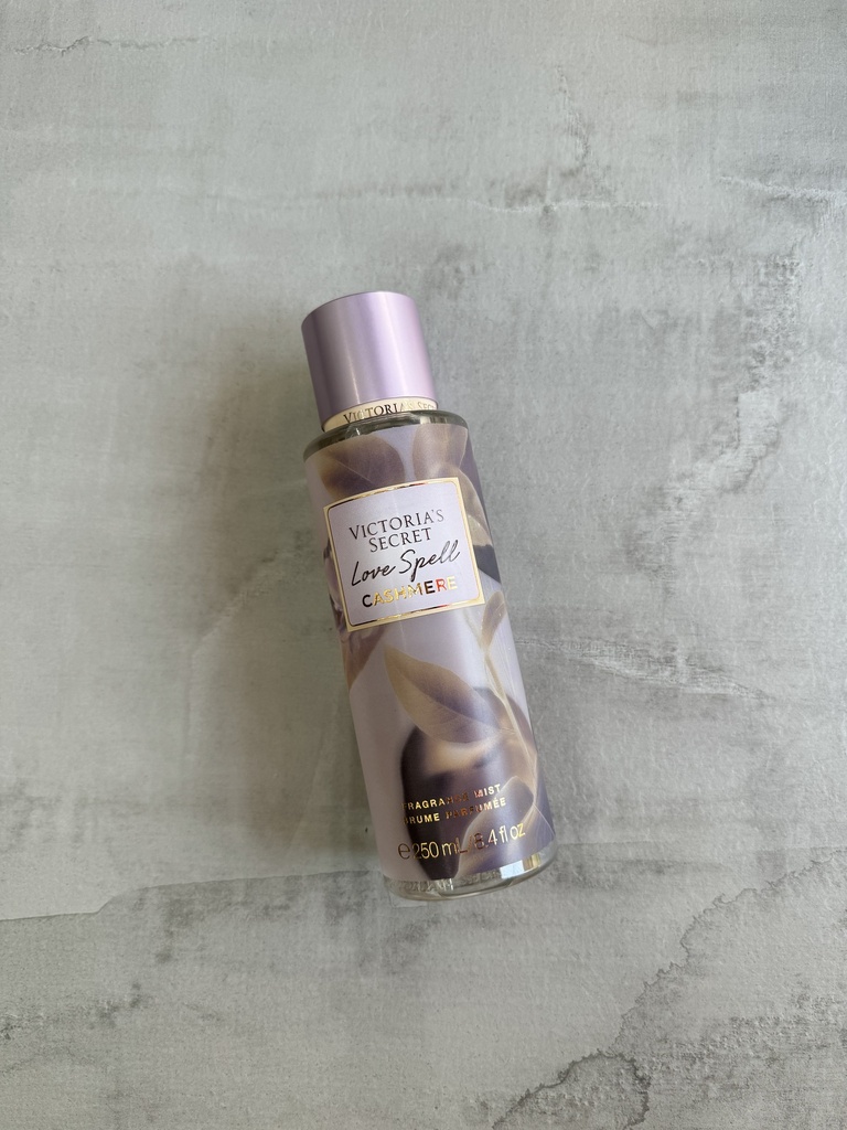 Victoria's Secret Love Spell Cashmere Fragrance Mist 250ml