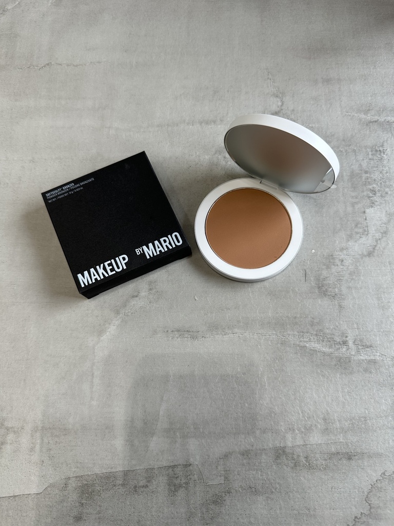 Makeup by Mario SoftSculpt Powder Bronzer Medium