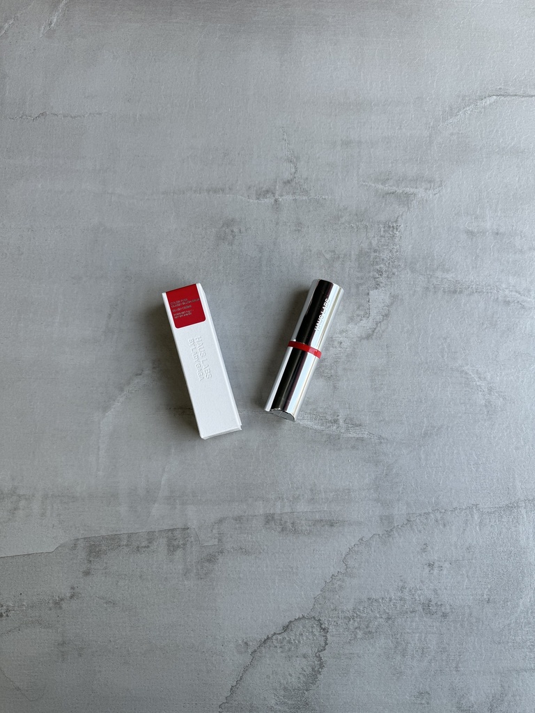 Haus Labs Color Fuse Glassy Blush Balm Glassy Watermelon 