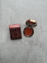 Charlotte Tilbury Island Glow Lip And Cheek Weightless Cream Lip Blush Tint Sunset Bronze Glow