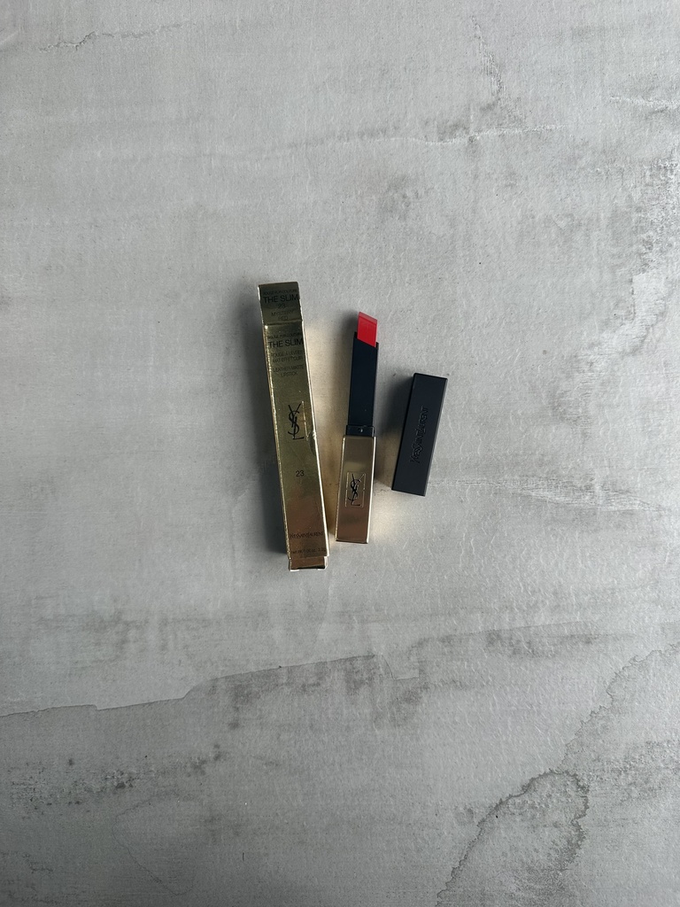 YSL The Slim Lipstick 23 Mystery Red