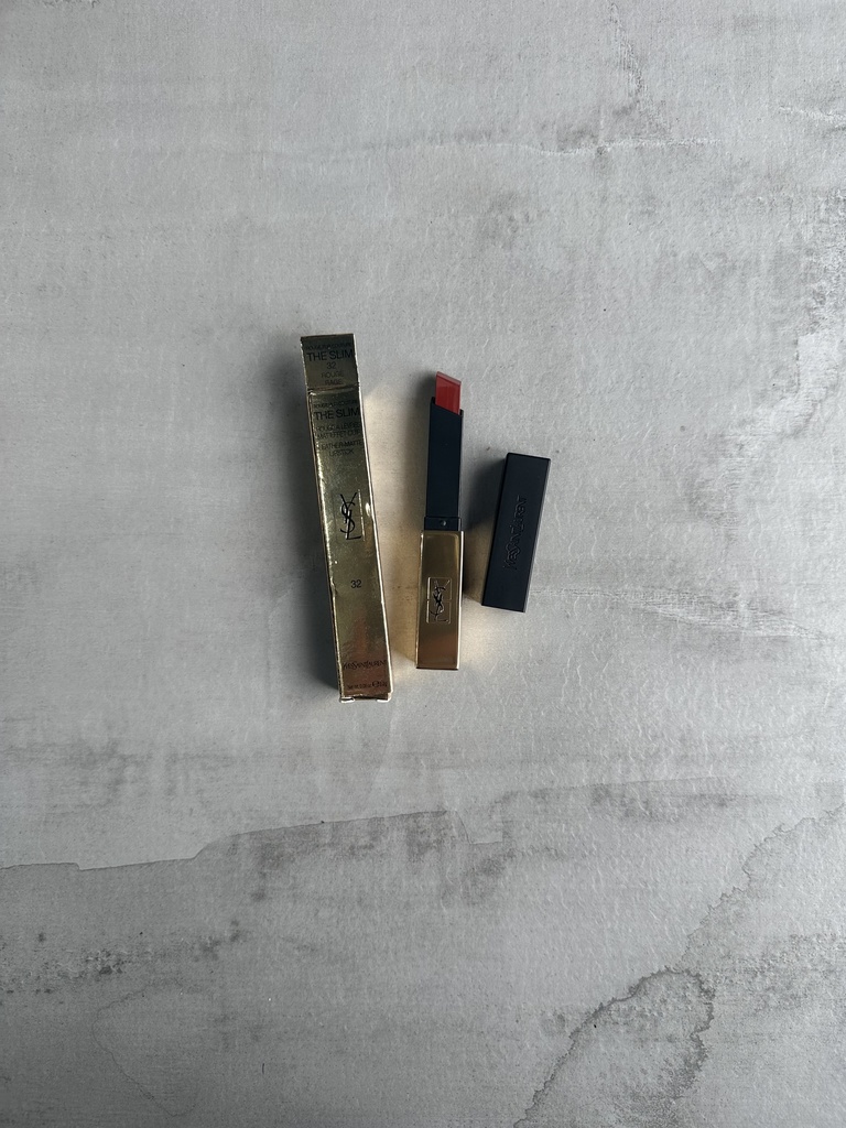 YSL The Slim Lipstick 32 Rouge Rage