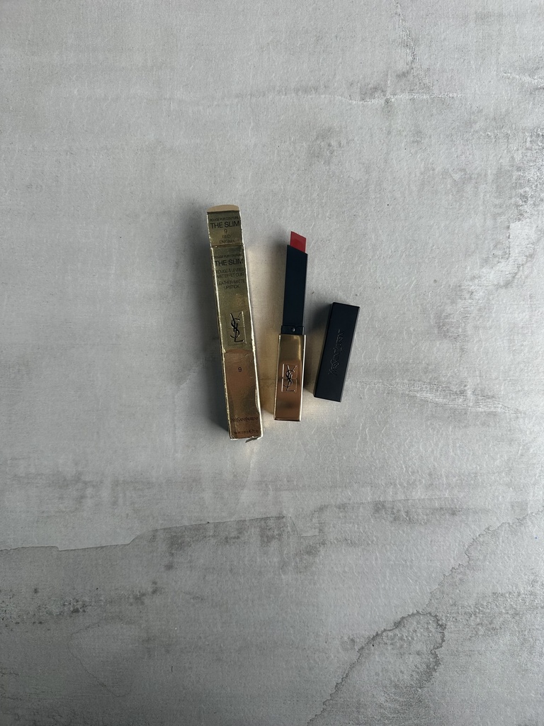 YSL The Slim Lipstick 9 Res Enigma