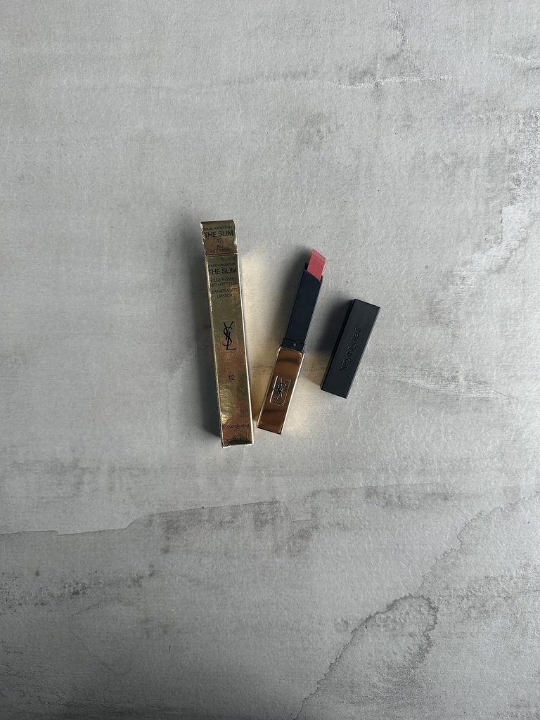YSL The Slim Lipstick 12 Nu Incongru