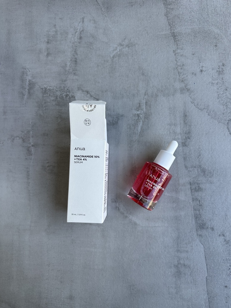 Anua NIACINAMIDE 10% + TXA 4% SERUM 30ml